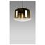 PANTILO 28 PD, E27 pendant light, gold/chrome thumbnail 5