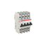 SU204M-K40 Miniature Circuit Breaker - 4P - K - 40 A thumbnail 3