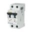 RCD/MCB combination, 20 A, 100 mA, MCB trip characteristic: C, 2p, RCD trip characteristic: A thumbnail 6