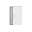 CA25V2 ComfortLine Compact distribution board, Surface mounting, 120 SU, Isolated (Class II), IP44, Field Width: 2, Rows: 5, 800 mm x 550 mm x 160 mm thumbnail 10