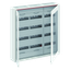 CA36RT ComfortLine Compact distribution board, Surface mounting, 180 SU, Isolated (Class II), IP44, Field Width: 3, Rows: 5, 950 mm x 800 mm x 160 mm thumbnail 3