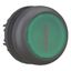 Illuminated pushbutton actuator, RMQ-Titan, Flush, maintained, green, inscribed, Bezel: black thumbnail 13