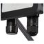 FLOODI S Wand- 9,3W 1040lm 100ø 80 230V 3K IP65 anthracite thumbnail 4