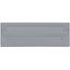 Separator plate 2 mm thick oversized gray thumbnail 1