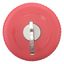 Emergency stop/emergency switching off pushbutton, RMQ-Titan, Mushroom-shaped, 38 mm, Non-illuminated, Key-release, Red, yellow, RAL 3000, Not suitabl thumbnail 13