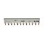 Block busbar 2Ph., 12HP, for FAZ-NA, FAZ-RT thumbnail 4