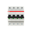 S204M-C3 Miniature Circuit Breaker - 4P - C - 3 A thumbnail 5