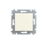 3559H-A06445 17W Flush Mounted Inserts Rocker lever 1 rocker 250 V (Two-way switch) thumbnail 2