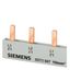 Pin busbar, 16 mm2 Range with: 20x ... thumbnail 1