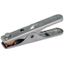 Earthing tongs L 140mm St/galZn for Rd -16mm Fl -13 mm thumbnail 1