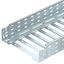 SKSM 850 FT Cable tray SKSM perforated, quick connector 85x500x3050 thumbnail 1