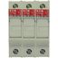 Fuse-holder, LV, 32 A, AC 690 V, 10 x 38 mm, 3P, UL, IEC, DIN rail mount thumbnail 16