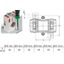Plug-in current transformer Primary rated current: 2500 A Secondary ra thumbnail 7