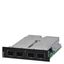 Media Module for RUGGEDCOM RST2000 series, 4 x SFP-slot with Conformal  6GK6297-2SA00-4AA1 thumbnail 1