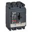 circuit breaker ComPact NSX100F, 36 kA at 415 VAC, TMD trip unit 32 A, 3 poles 3d thumbnail 4