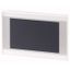 Touch panel, 24 V DC, 7z, TFTcolor, ethernet, RS232, (PLC) thumbnail 2