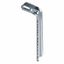 OMEGA-TYPE PROFILE - LENGTH 610MM - FINISHING: INOX thumbnail 2