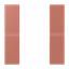 Cover kit 2-gang, complete LC32121 LC502TSA236 thumbnail 2