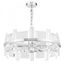 Modern Cerezo Pendant Lamp Chrome thumbnail 1