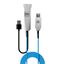 30m Fibre Optic USB 3.0 Cable 30m USB 3.0 Extension via Fibre Optics thumbnail 2