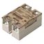 Solid state relay, surface mounting, zero crossing, 1-pole, 50 A, 5 to thumbnail 2