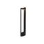 Arco Bollard 1000mm Warm White thumbnail 1