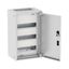 Wall-mounted enclosure EWK complete, IP31, 36 SU, protection class II, HxWxD=500x300x230mm thumbnail 23