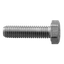 Hexagon head screws M6x25 thumbnail 2