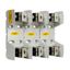 Eaton Bussmann Series RM modular fuse block, 250V, 225-400A, Knife Blade End X Knife Blade End, Three-pole thumbnail 9