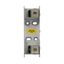 Eaton Bussmann Series RM modular fuse block, 250V, 110-200A, Knife Blade End X Knife Blade End, Single-pole thumbnail 2