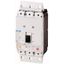 Circuit-breaker 3-pole 80A, system/cable protection, withdrawable unit thumbnail 1