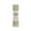 Fuse-link, low voltage, 10 A, AC 600 V, DC 170 V, 33.3 x 10.4 mm, G, UL, CSA, time-delay thumbnail 5