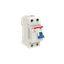 F202 AC-25/0.03 Residual Current Circuit Breaker 2P AC type 30 mA thumbnail 3