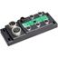 SWD Block module I/O module IP69K, 24 V DC, 4 outputs 2A with separate power supply, 4 M12 I/O sockets thumbnail 2
