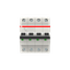 S204M-C4 Miniature Circuit Breaker - 4P - C - 4 A thumbnail 5