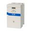 Variable frequency drive, 600 V AC, 3-phase, 18 A, 11 kW, IP20/NEMA0, Radio interference suppression filter, 7-digital display assembly, Setpoint pote thumbnail 22