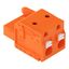 2231-707/026-000 1-conductor female connector; push-button; Push-in CAGE CLAMP® thumbnail 6