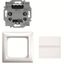 64765 UJ-914 CoverPlates (partly incl. Insert) Busch-flexTronics Alpine white thumbnail 1