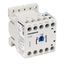 Contactor 3-pole, CUBICO Mini, 5,5kW, 12A, 1NC, 24VDC thumbnail 1