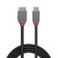 1m USB 3.2 Type C to Micro-B Cable, 5Gbps, Anthra Line USB Type C Male to Micro-B Male thumbnail 2