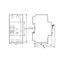 KNX RF centre plate 1-gang A10911STRFAL thumbnail 3