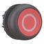 Pushbutton, RMQ-Titan, Flat, momentary, red, inscribed, Bezel: black thumbnail 14