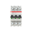 S203MR-K0.2 Miniature Circuit Breaker - 3P - K - 0.2 A thumbnail 2