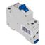 Miniature Circuit Breaker (MCB) AMPARO 6kA, B 16A, 1+N, 1MW thumbnail 7