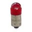 Pushbutton accessory A22NZ, Red LED Lamp 24 VAC/DC A2270675C thumbnail 3