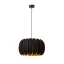 SPENCER Pendant light-Black-Ø40-1xE27-40W-Felt thumbnail 2