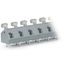 PCB terminal block push-button 2.5 mm² gray thumbnail 4