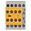 Safety contactor, 380 V 400 V: 5.5 kW, 2 N/O, 3 NC, 24 V DC, DC operation, Screw terminals, with mirror contact. thumbnail 10