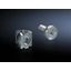 DK Spring nuts with screws, L:10 mm, M6, T-slot mounting angles thumbnail 5