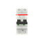 S201M-D50NA Miniature Circuit Breaker - 1+NP - D - 50 A thumbnail 2